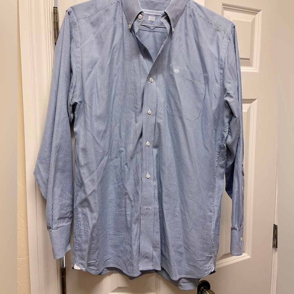 Southern tide classic fit dress shirt